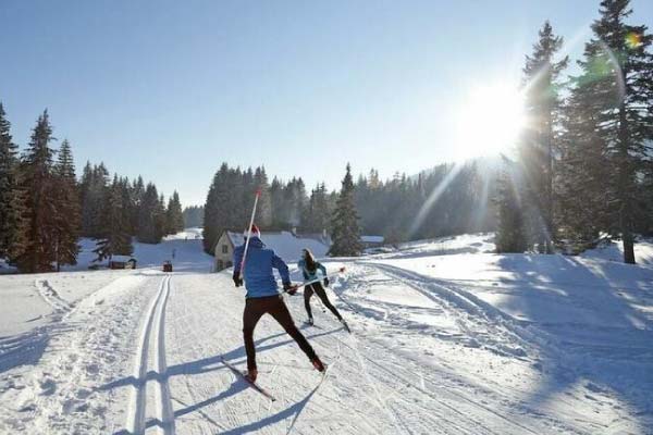 Ski nordique à Autrans-Méaudre