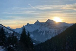 Domaine skiable des Carroz d'Arâches