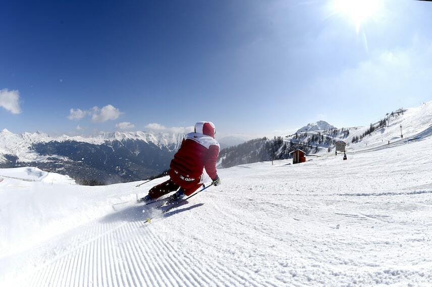 Forfait de ski Serre Chevalier ⛷️ à tarif réduit